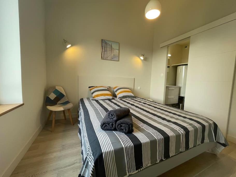 Appartement Le Baya - Appt Proche Des Halles