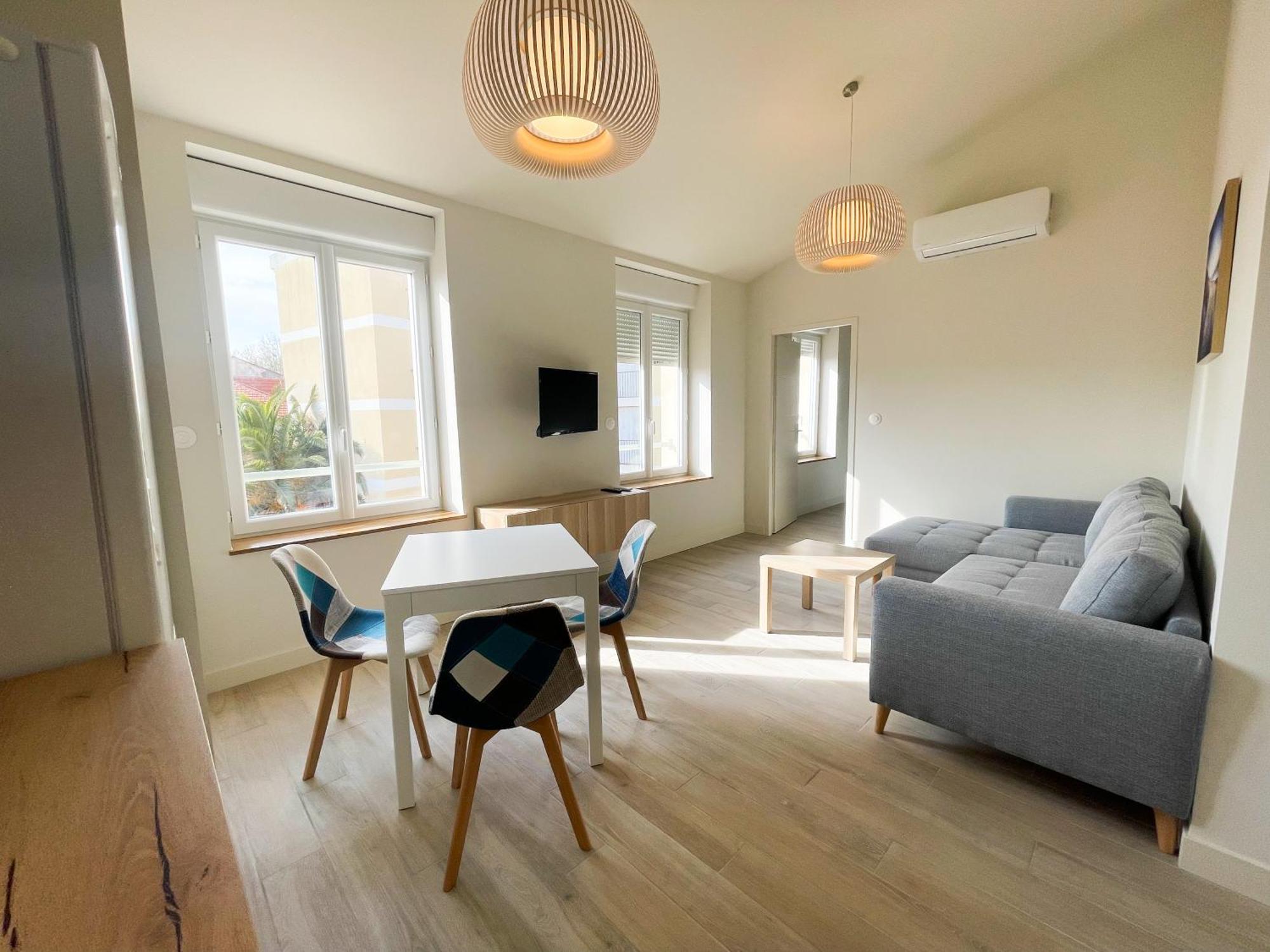 Apartment Le Baya - Appt Proche Des Halles *